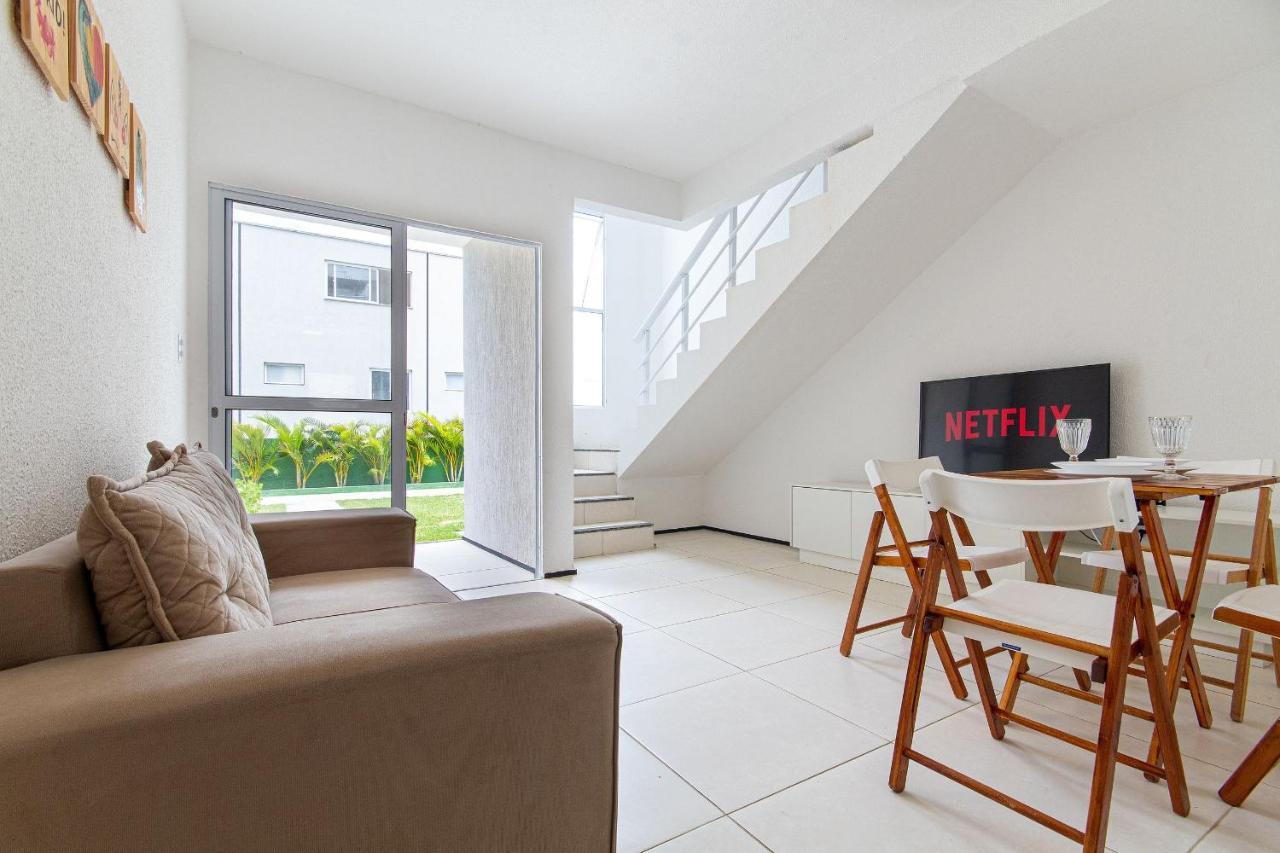 Beach Townhouses #C16 - Casa Por Carpediem Aquiraz Exterior photo