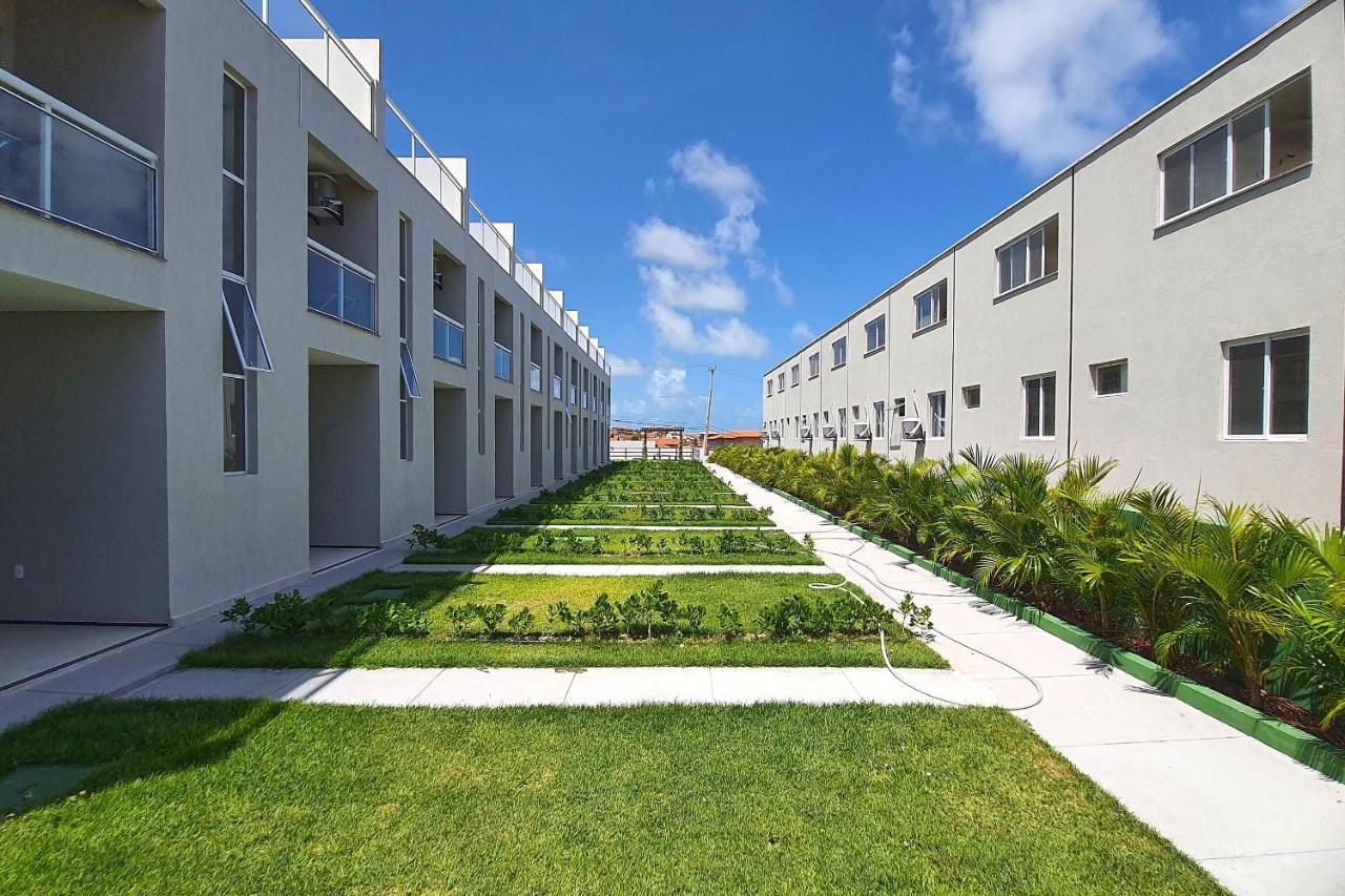 Beach Townhouses #C16 - Casa Por Carpediem Aquiraz Exterior photo