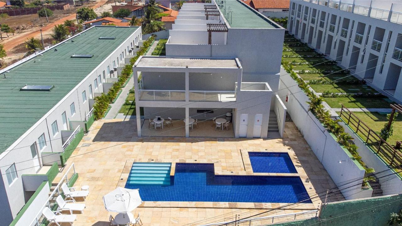 Beach Townhouses #C16 - Casa Por Carpediem Aquiraz Exterior photo