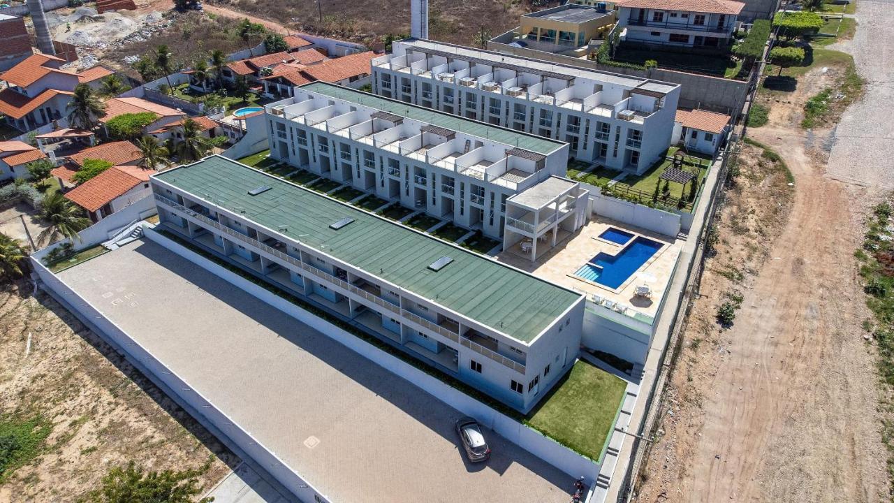 Beach Townhouses #C16 - Casa Por Carpediem Aquiraz Exterior photo